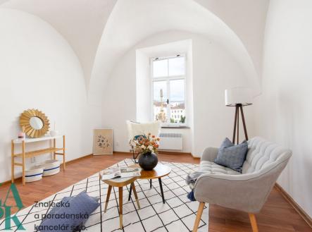 Prodej nájemního domu, 777 m²