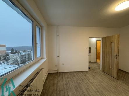 Pronájem bytu, 2+kk, 32 m²