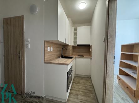 Pronájem bytu, 2+kk, 32 m²
