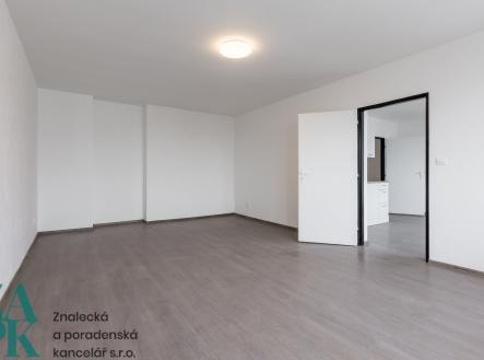 Pronájem bytu, 2+kk, 47 m²
