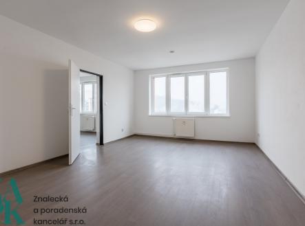 Pronájem bytu, 2+kk, 47 m²