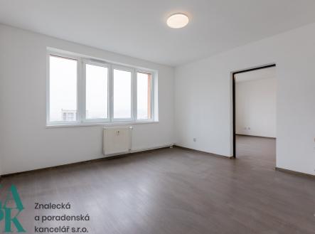 Pronájem bytu, 2+kk, 47 m²