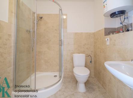 Pronájem bytu, 1+kk, 34 m²