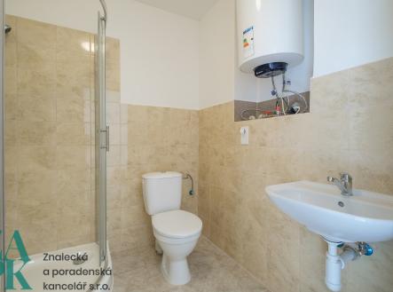 Pronájem bytu, 1+kk, 34 m²