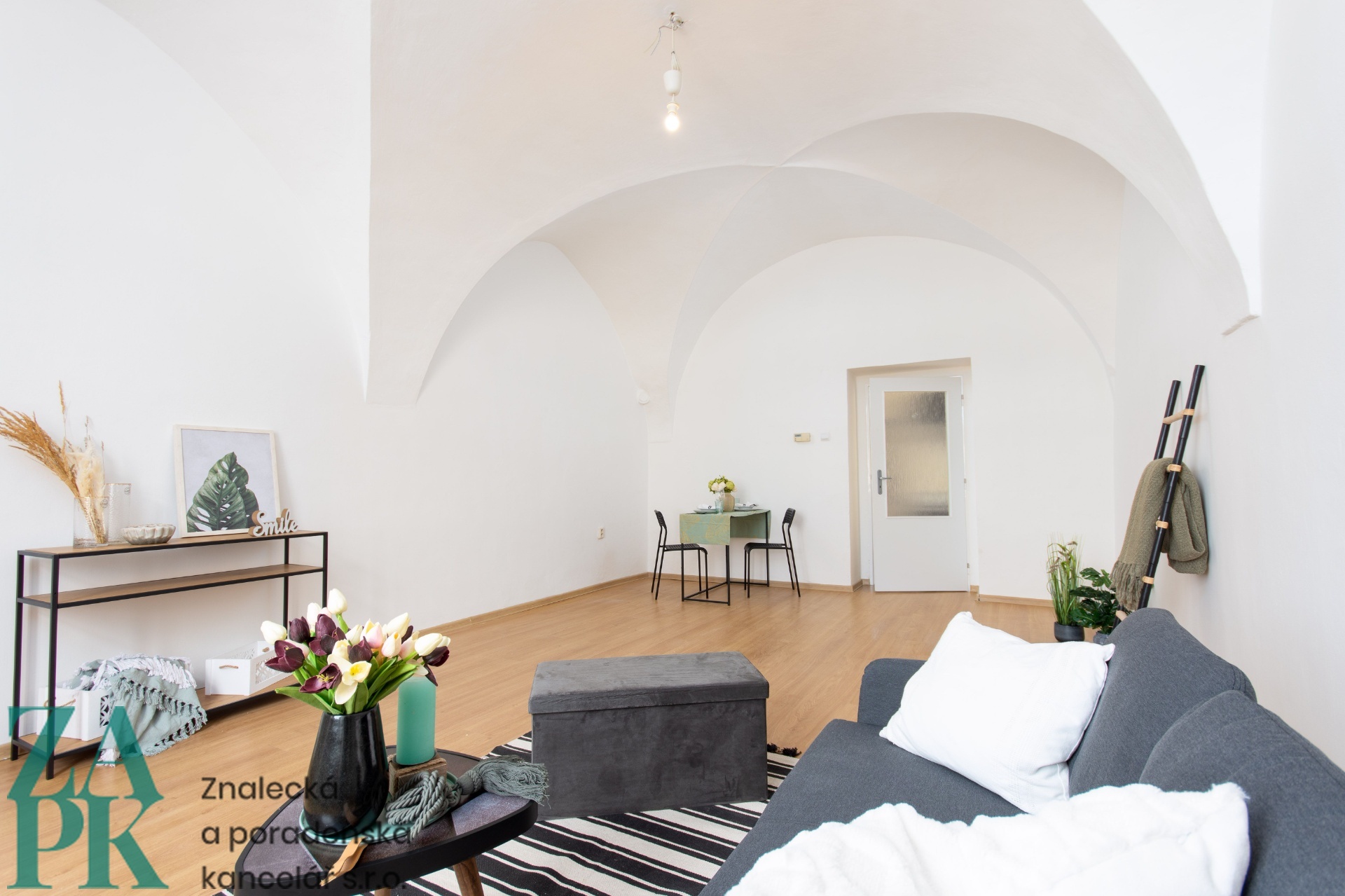 Pronájem bytu č.8, 3+kk, 82m2, bez kauce a bez provize