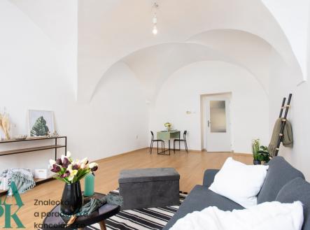 Pronájem bytu, 2+1, 59 m²