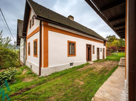 Prodej chaty/rekreačního objektu, 161 m²