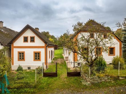 Prodej chaty/rekreačního objektu, 161 m²
