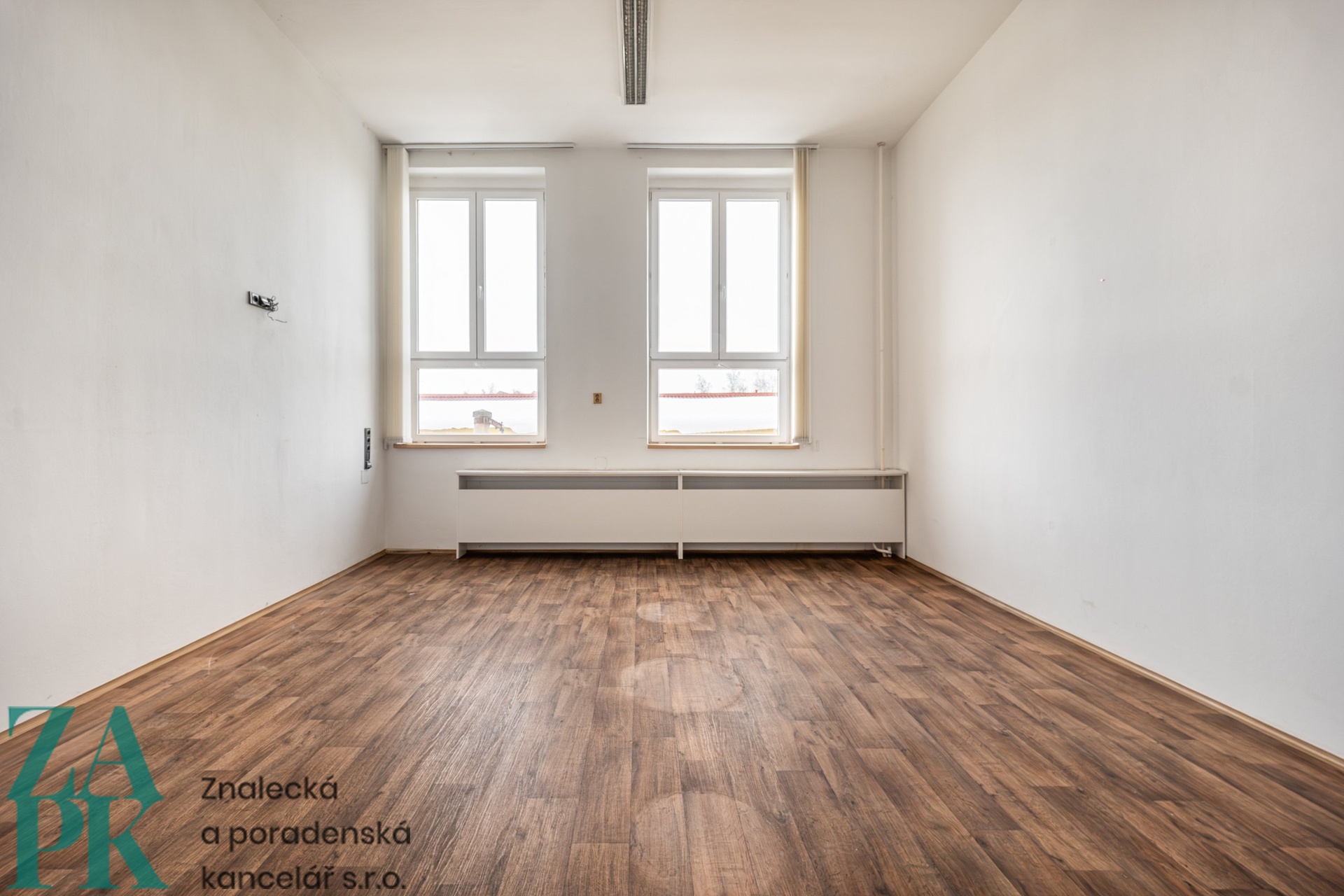 Pronájem kancelář, 30 m2, Cheb