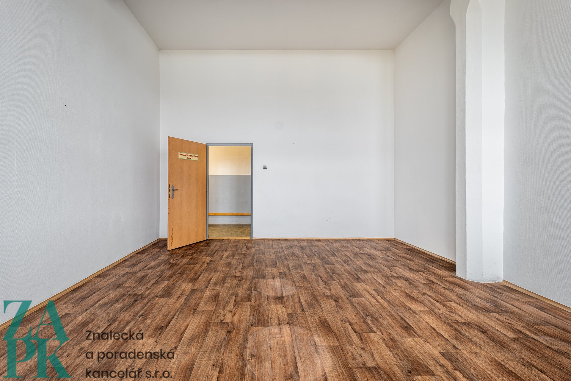 Pronájem kancelář, 30 m2, Cheb