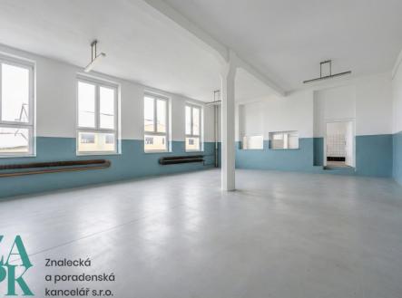 Pronájem kanceláře, 173 m²