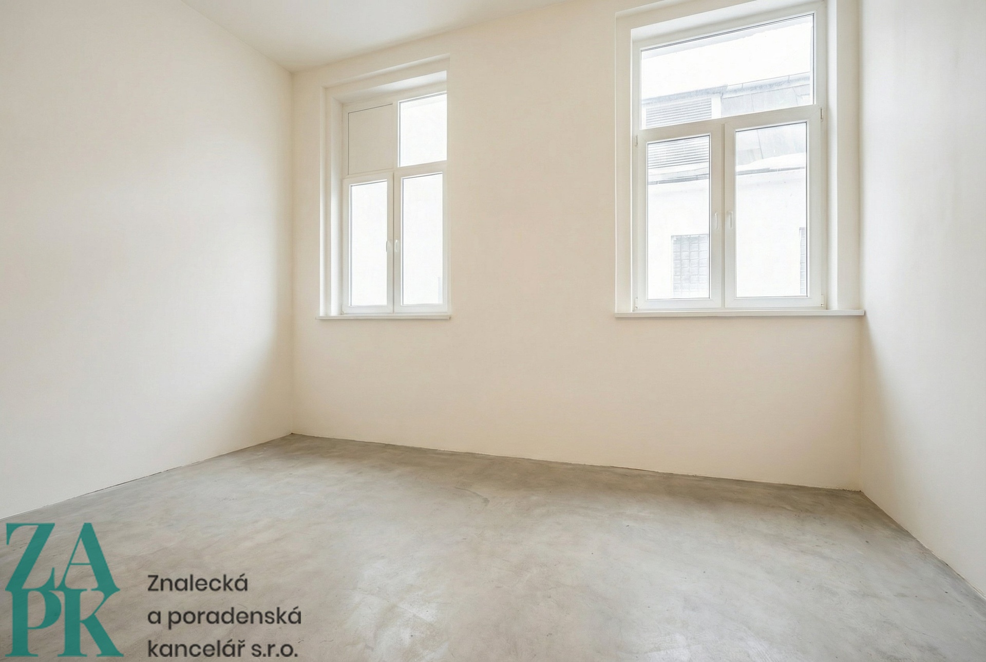 Pronájem kancelář, 95 m2, Cheb