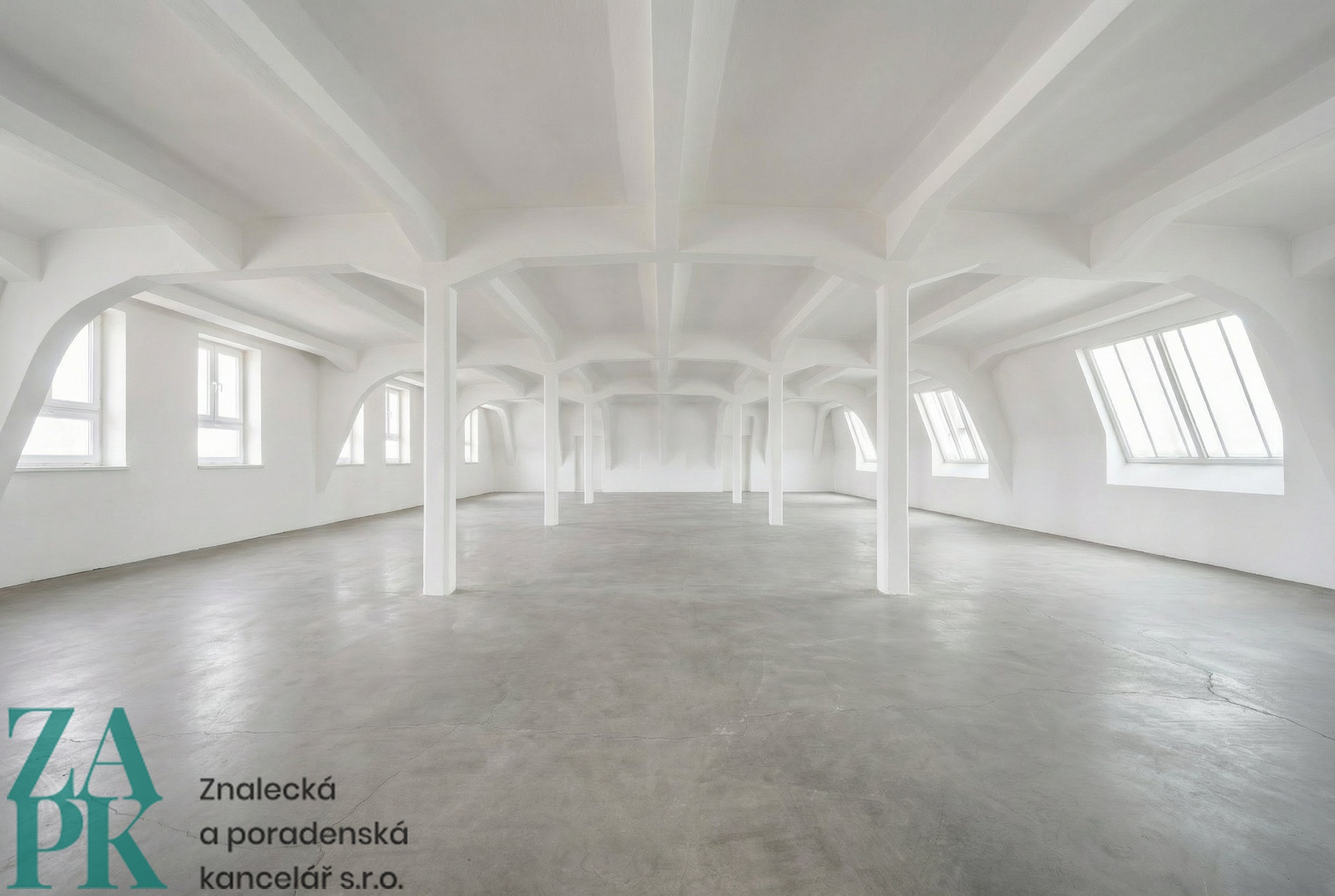 Pronájem kancelář, 303 m2, Cheb