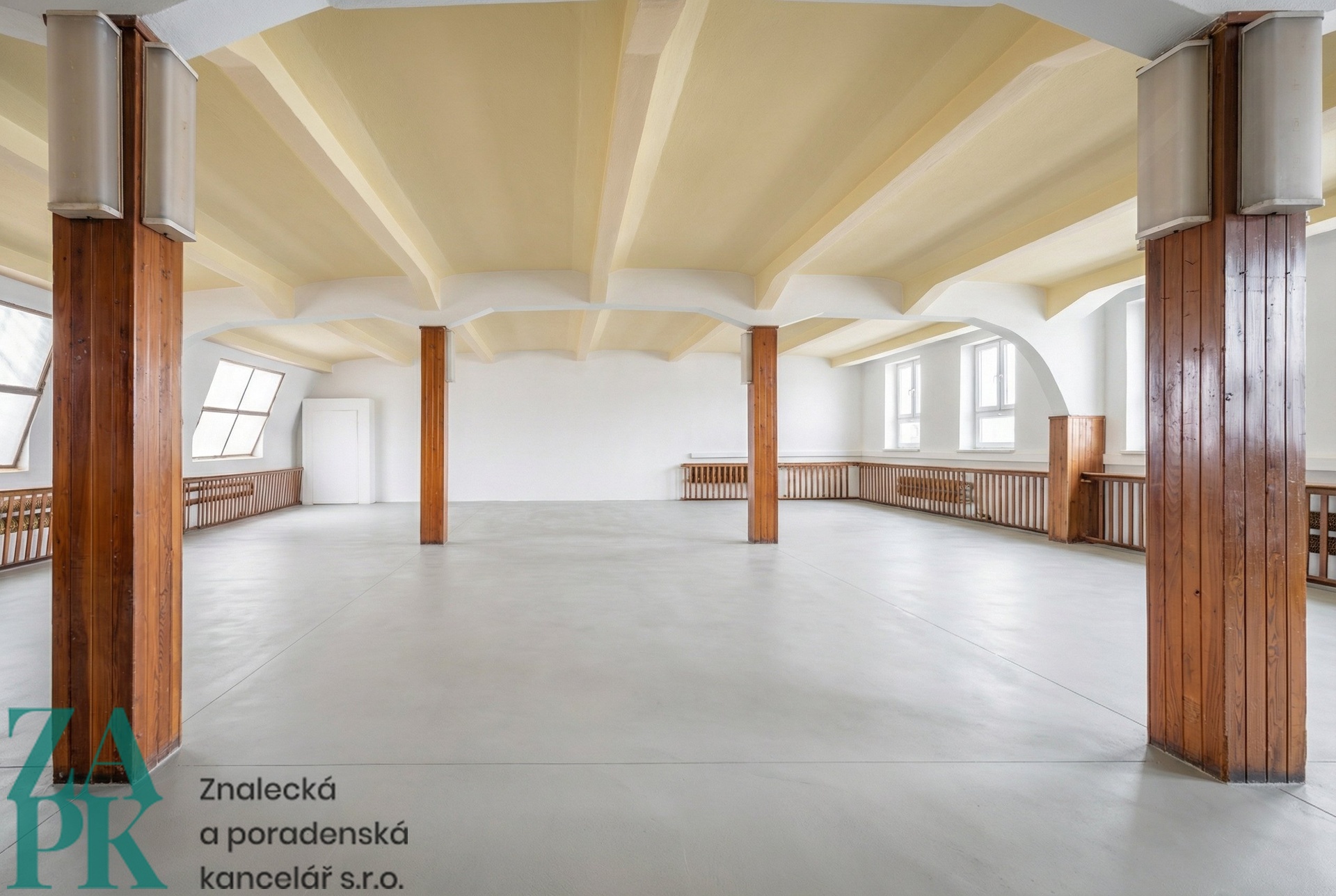 Pronájem kancelář, 196 m2, Cheb