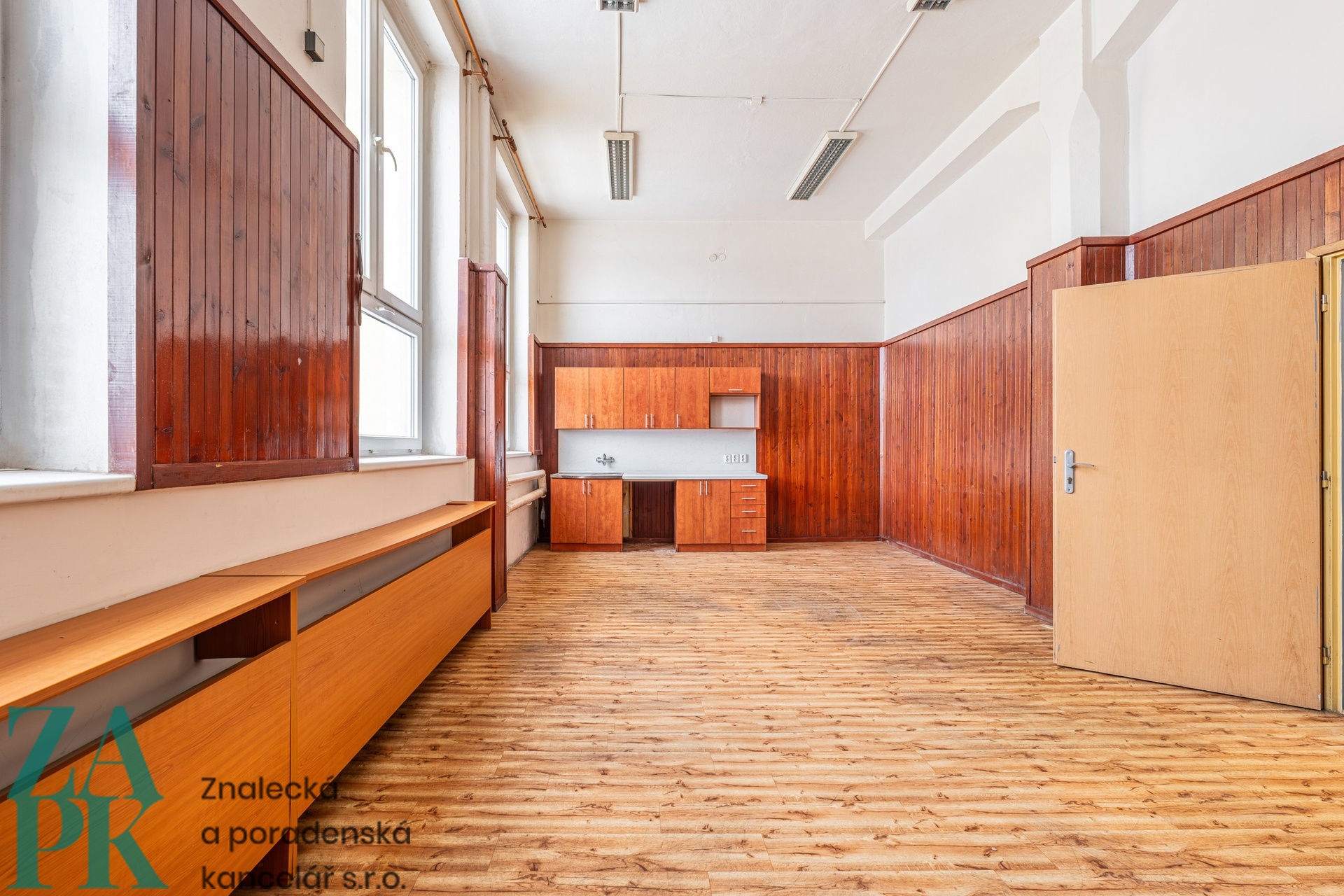 Pronájem kancelář, 34 m2, Cheb