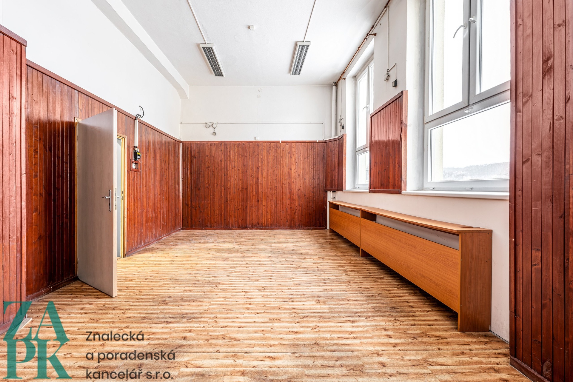 Pronájem kancelář, 34 m2, Cheb