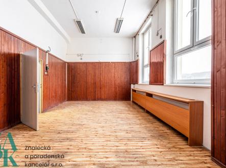 Pronájem kanceláře, 34 m²