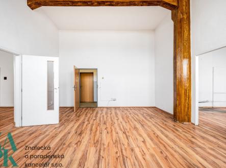 Pronájem kanceláře, 60 m²