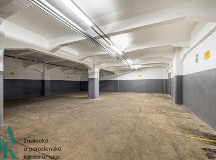 Pronájem komerčního objektu, sklad, 134 m²