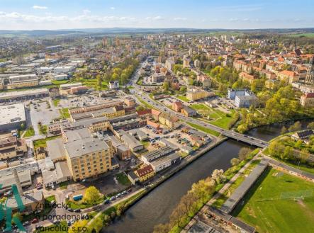 Pronájem komerčního objektu, sklad, 134 m²