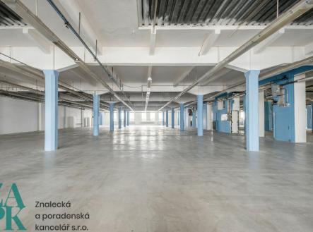 Pronájem komerčního objektu, sklad, 2 069 m²