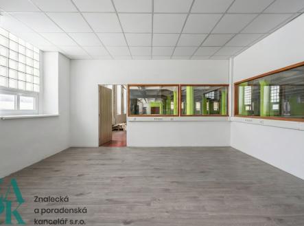 Pronájem komerčního objektu, sklad, 2 069 m²