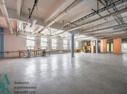 Pronájem komerčního objektu, výroba, 2 069 m²