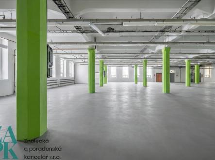 Pronájem komerčního objektu, výroba, 2 069 m²