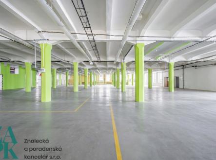 Pronájem komerčního objektu, výroba, 2 069 m²
