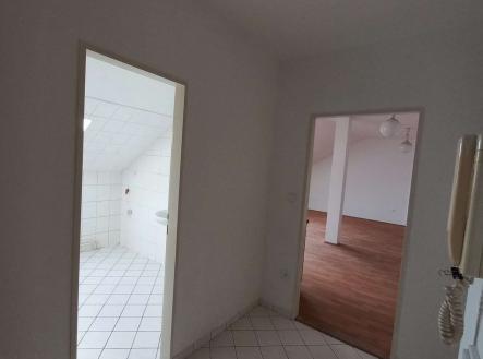 Pronájem bytu, 1+kk, 46 m²