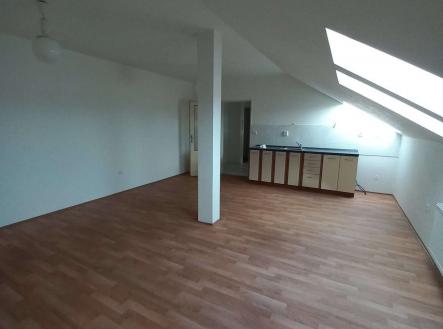 Pronájem bytu, 1+kk, 46 m²