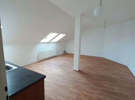 Pronájem bytu, 1+kk, 46 m²