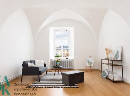 Pronájem bytu, 3+kk, 82 m²