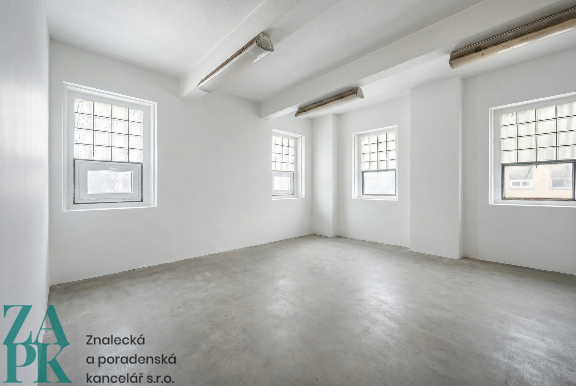 Pronájem skladu, 53 m2, Cheb