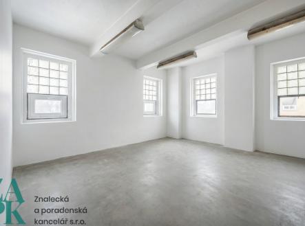 Pronájem komerčního objektu, výroba, 53 m²