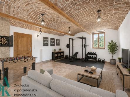 Prodej domu/vily, 427 m²