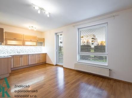 Prodej bytu, 2+kk, 102 m²