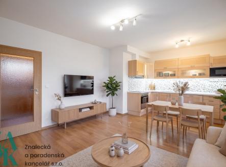 Prodej bytu, 2+kk, 102 m²