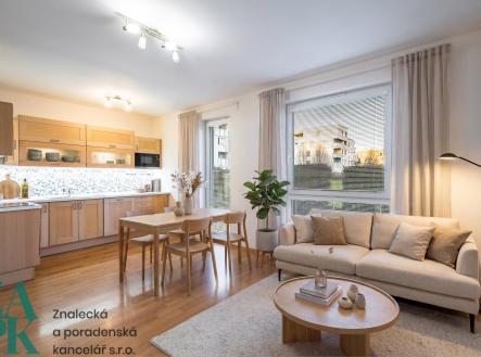 Prodej bytu, 2+kk, 102 m²