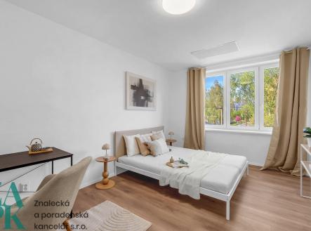 Prodej bytu, 2+kk, 52 m²