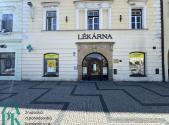 Pronájem obchodní prostory, 226 m²