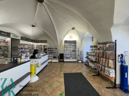 Pronájem obchodní prostory, 226 m²
