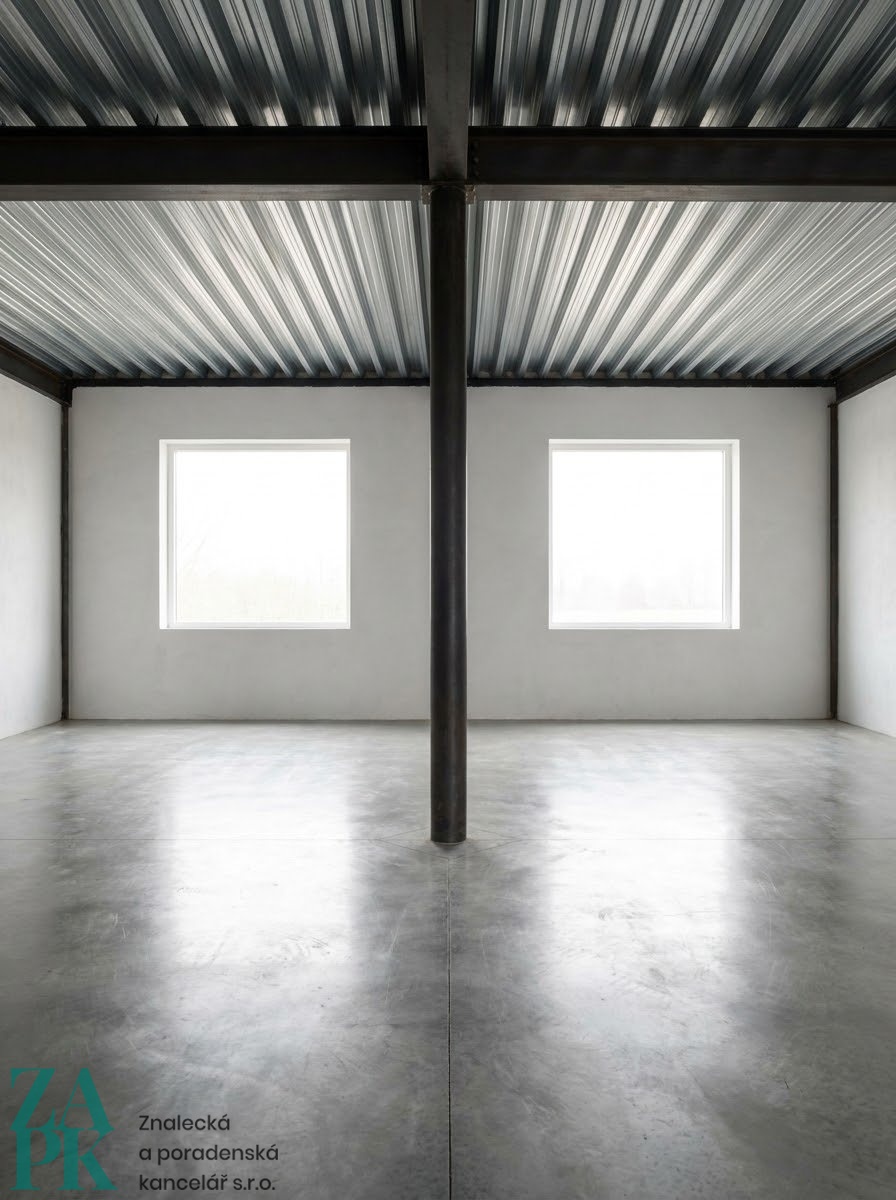 Pronájem skladových prostor 100,83 m2, Loštice