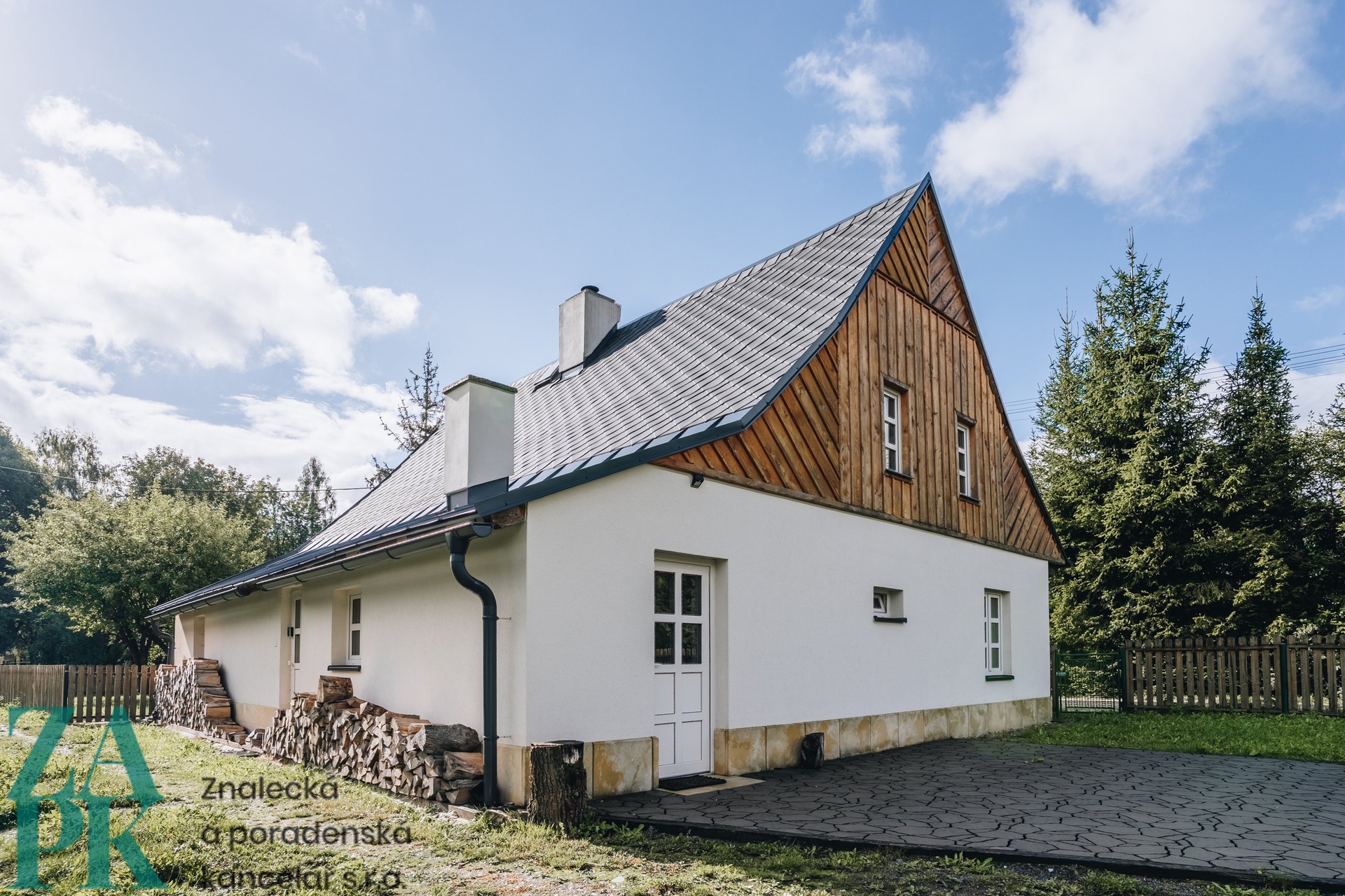 Prodej rodinného domu 144 m², pozemek 561 m² Bohdíkov - Raškov