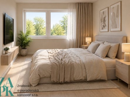 Prodej bytu, 2+kk, 36 m²