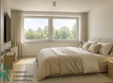 Prodej bytu, 2+kk, 36 m²