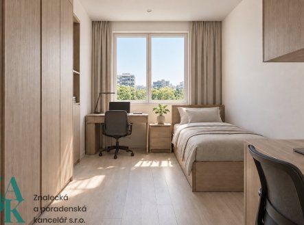 Prodej bytu, 3+kk, 51 m²