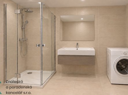 Prodej bytu, 3+kk, 51 m²