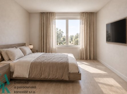 Prodej bytu, 3+kk, 51 m²