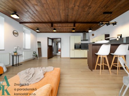 Prodej bytu, 2+kk, 61 m²